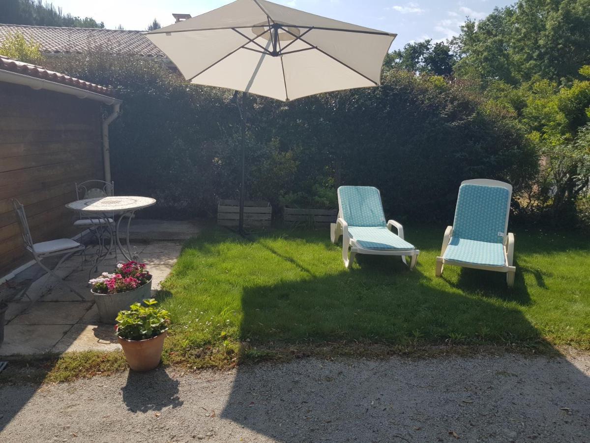 Au Petit Nid De Sanguinet Exterior foto